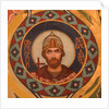 Saint Georgy II Vsevolodovich, Grand Prince of Vladimir, 1885-1896 by Viktor Mikhaylovich Vasnetsov