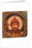 Saint Grand Prince Andrey Bogolyubsky, 1885-1896 by Viktor Mikhaylovich Vasnetsov