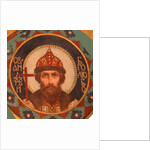 Saint Grand Prince Andrey Bogolyubsky, 1885-1896 by Viktor Mikhaylovich Vasnetsov