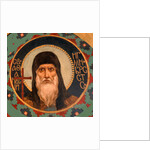Saints Athanasius the Great, 1885-1896 by Viktor Mikhaylovich Vasnetsov