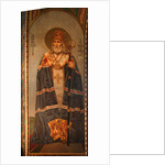 Saint Innocent of Irkutsk, 1885-1896 by Viktor Mikhaylovich Vasnetsov