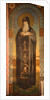 Saint Barlaam of Khutyn, 1885-1896 by Viktor Mikhaylovich Vasnetsov