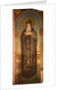 Saint Barlaam of Khutyn, 1885-1896 by Viktor Mikhaylovich Vasnetsov
