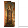 Saint Barlaam of Khutyn, 1885-1896 by Viktor Mikhaylovich Vasnetsov