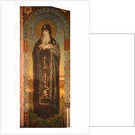 Saint Barlaam of Khutyn, 1885-1896 by Viktor Mikhaylovich Vasnetsov