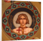 Saint Basil of Mangazeya, 1885-1896 by Viktor Mikhaylovich Vasnetsov