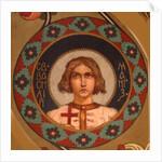 Saint Basil of Mangazeya, 1885-1896 by Viktor Mikhaylovich Vasnetsov