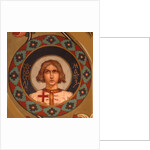 Saint Basil of Mangazeya, 1885-1896 by Viktor Mikhaylovich Vasnetsov