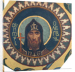 Saint Grand Prince Igor II Olgovich of Kiev, 1885-1896 by Viktor Mikhaylovich Vasnetsov