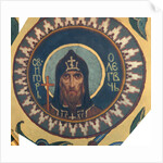 Saint Grand Prince Igor II Olgovich of Kiev, 1885-1896 by Viktor Mikhaylovich Vasnetsov