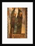 Venerable Nikita Stylites of Pereyaslavl, 1885-1896 by Viktor Mikhaylovich Vasnetsov