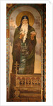 Venerable Nikita Stylites of Pereyaslavl, 1885-1896 by Viktor Mikhaylovich Vasnetsov