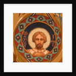 Saint Moses the Hungarian, 1885-1896 by Viktor Mikhaylovich Vasnetsov
