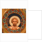 Saint Moses the Hungarian, 1885-1896 by Viktor Mikhaylovich Vasnetsov