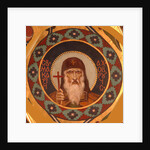 Saint Macarius of Unzha, 1885-1896 by Viktor Mikhaylovich Vasnetsov