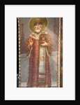 Saint Gurias, Archbishop of Kazan, 1885-1896 by Viktor Mikhaylovich Vasnetsov