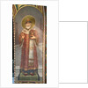 Saint Gurias, Archbishop of Kazan, 1885-1896 by Viktor Mikhaylovich Vasnetsov