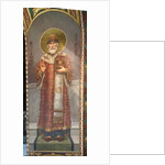 Saint Gurias, Archbishop of Kazan, 1885-1896 by Viktor Mikhaylovich Vasnetsov