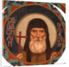Saint Martyr Basil of the Kiev Caves, 1885-1896 by Viktor Mikhaylovich Vasnetsov