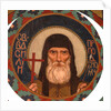 Saint Martyr Basil of the Kiev Caves, 1885-1896 by Viktor Mikhaylovich Vasnetsov