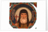 Saint Martyr Basil of the Kiev Caves, 1885-1896 by Viktor Mikhaylovich Vasnetsov