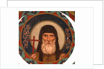 Saint Martyr Basil of the Kiev Caves, 1885-1896 by Viktor Mikhaylovich Vasnetsov