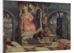 Koschei the Immortal, 1917-1926 by Viktor Mikhaylovich Vasnetsov
