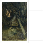 The Hut on Chicken Legs by Viktor Mikhaylovich Vasnetsov