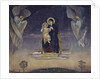 The Virgin, 1901 by Viktor Mikhaylovich Vasnetsov