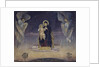 The Virgin, 1901 by Viktor Mikhaylovich Vasnetsov