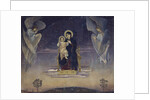 The Virgin, 1901 by Viktor Mikhaylovich Vasnetsov