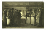 The Doukhobors praying, 1865 by Vasili Vasilyevich Vereshchagin