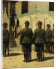 The Spy by Vasili Vasilyevich Vereshchagin