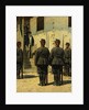 The Spy by Vasili Vasilyevich Vereshchagin