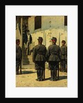 The Spy by Vasili Vasilyevich Vereshchagin