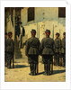 The Spy by Vasili Vasilyevich Vereshchagin