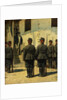 The Spy by Vasili Vasilyevich Vereshchagin