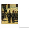 The Spy by Vasili Vasilyevich Vereshchagin