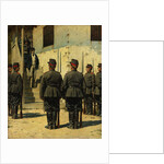 The Spy by Vasili Vasilyevich Vereshchagin