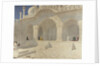 The Pearl Mosque (Moti Masjid), Delhi, 1880s by Vasili Vasilyevich Vereshchagin
