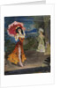 Dancer, Early 1900s by Sergei Arsenyevich Vinogradov