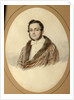 Portrait of Yakov Nikolayevich Kalinovsky, 1836 by Mikhail Prokopyevich Vishnevitsky