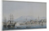 Smyrna, 1820 by Maxim Nikiphorovich Vorobyev