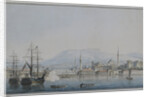 Smyrna, 1820 by Maxim Nikiphorovich Vorobyev