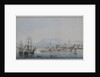Smyrna, 1820 by Maxim Nikiphorovich Vorobyev