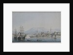 Smyrna, 1820 by Maxim Nikiphorovich Vorobyev