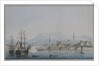 Smyrna, 1820 by Maxim Nikiphorovich Vorobyev