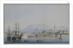 Smyrna, 1820 by Maxim Nikiphorovich Vorobyev
