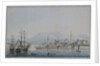 Smyrna, 1820 by Maxim Nikiphorovich Vorobyev
