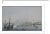 Smyrna, 1820 by Maxim Nikiphorovich Vorobyev